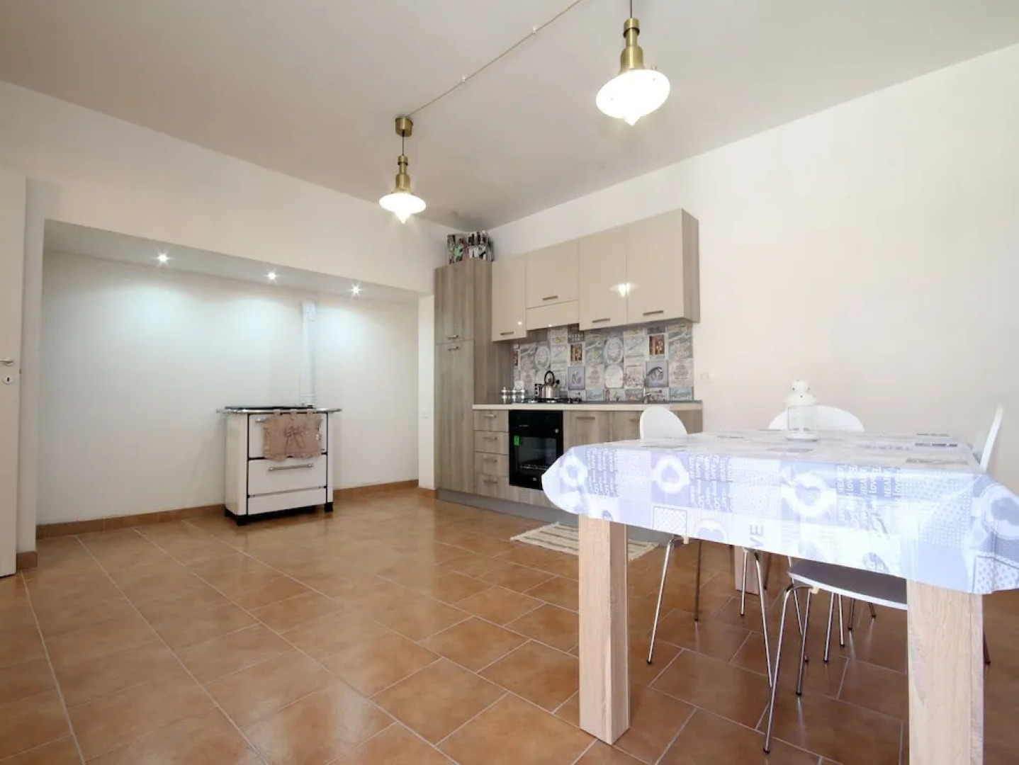 Casa Syramusa con Piscina