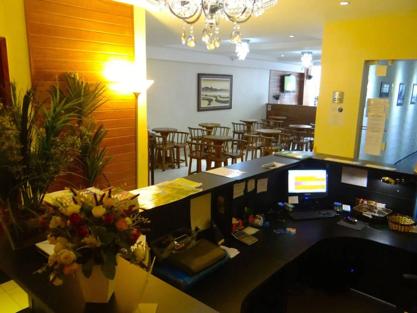 Ace Suites Hostel