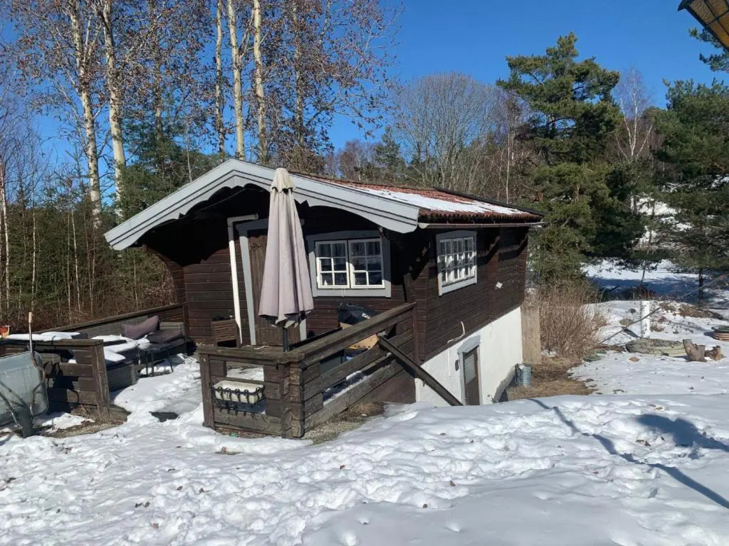 House in Akersberga, Stockholm Beach and Sea