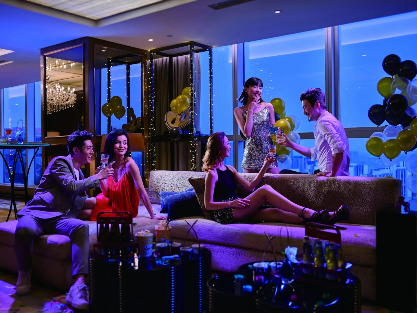 Seaton International Hotel Chengdu