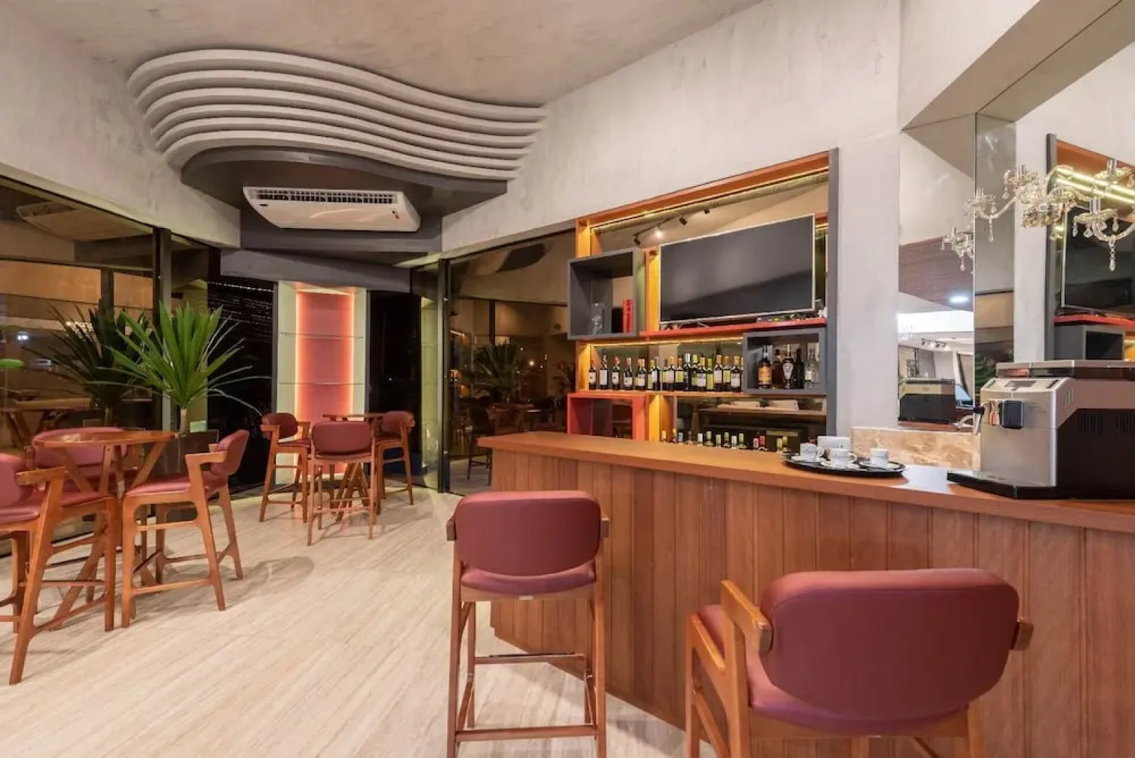 Via Garden Varginha Hotel