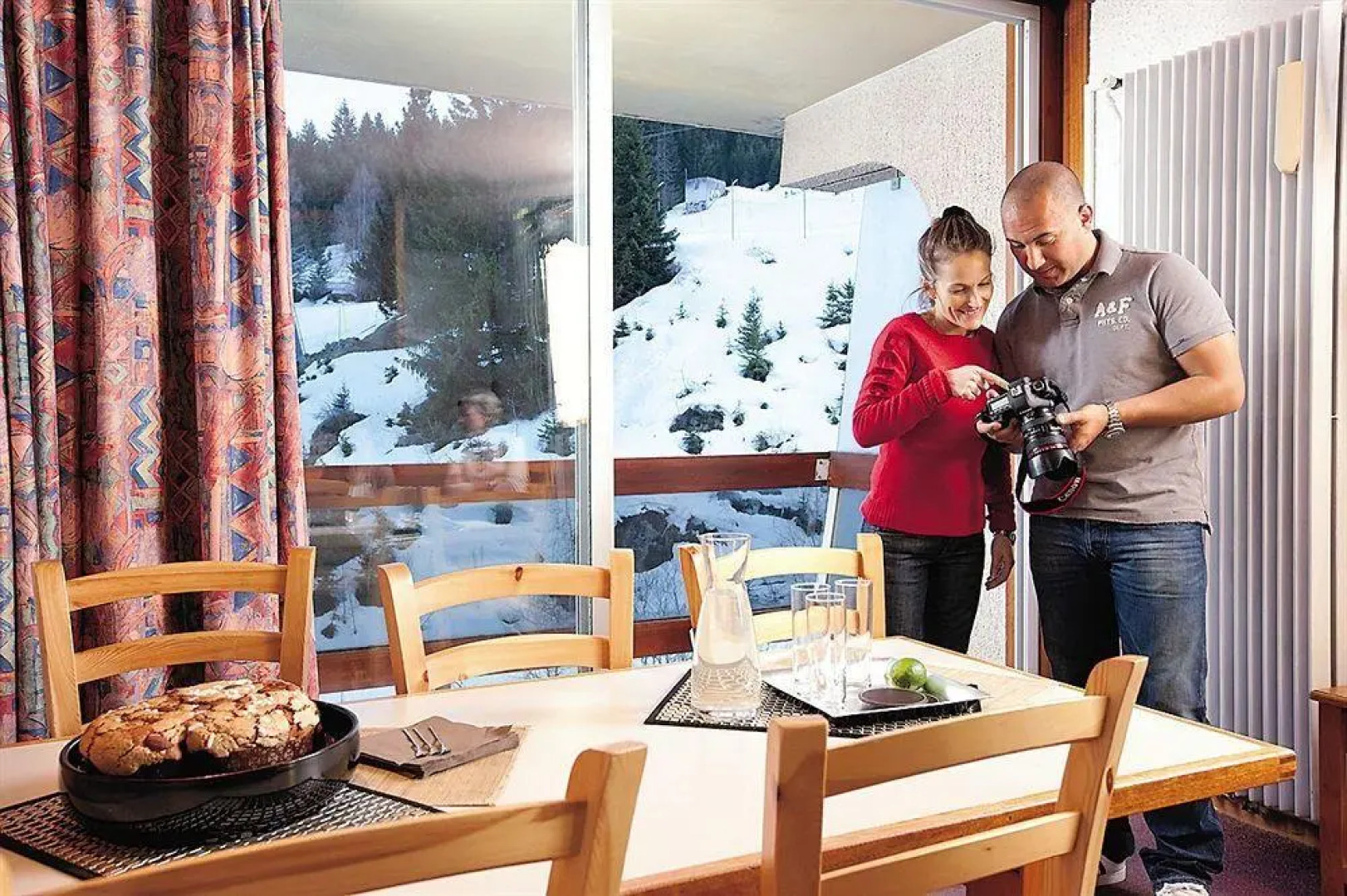 Résidence Maeva Les Grangettes