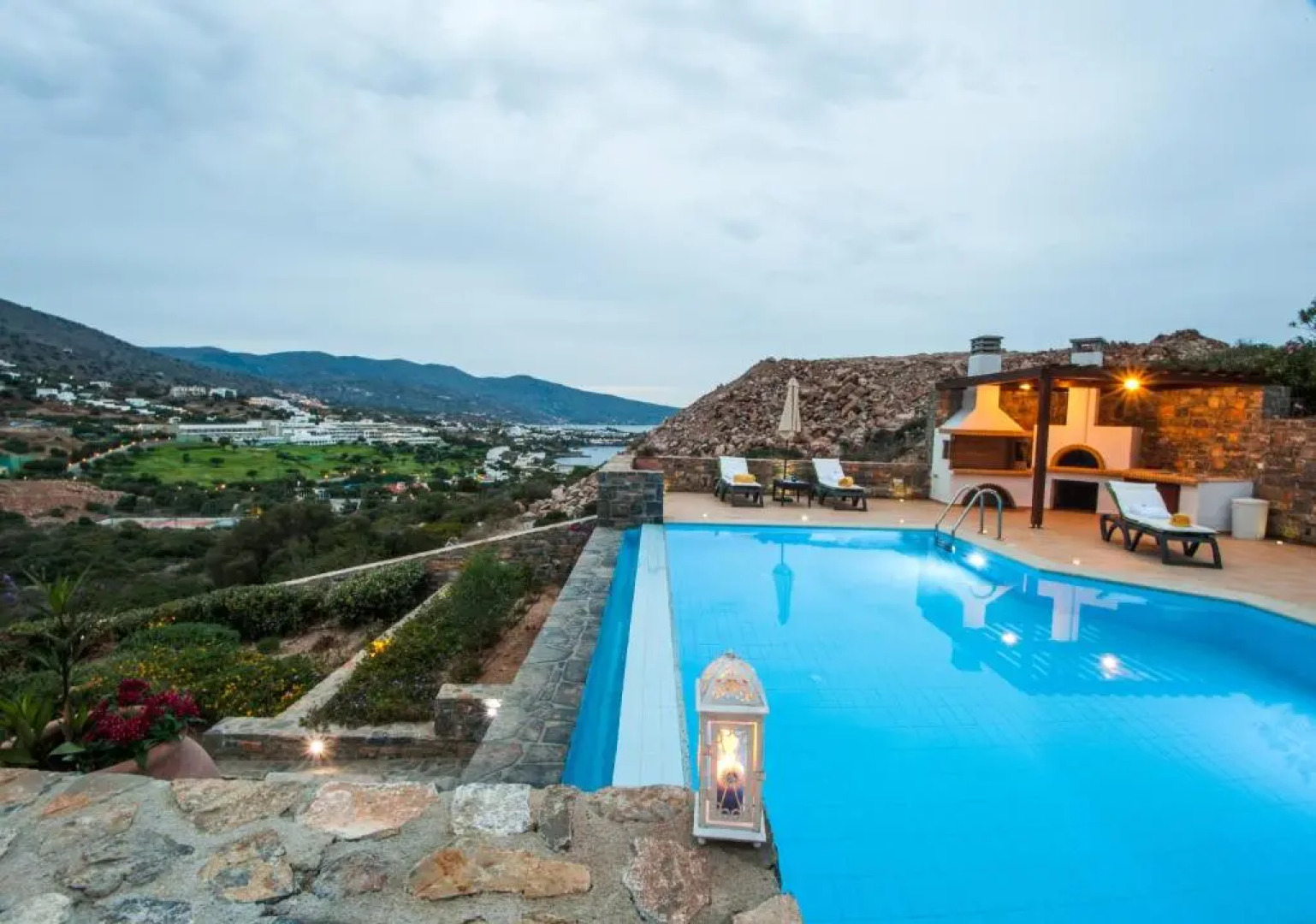 Maris Luxury Villas