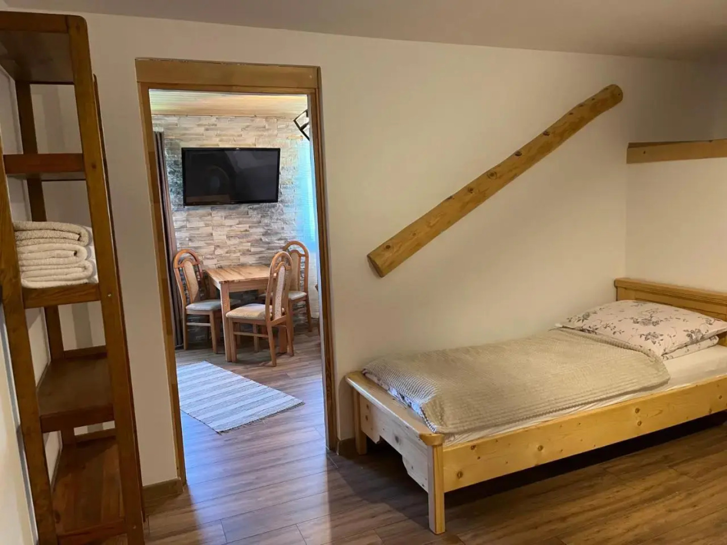 Pokoje Goscinne u Naglaka Willa Zab