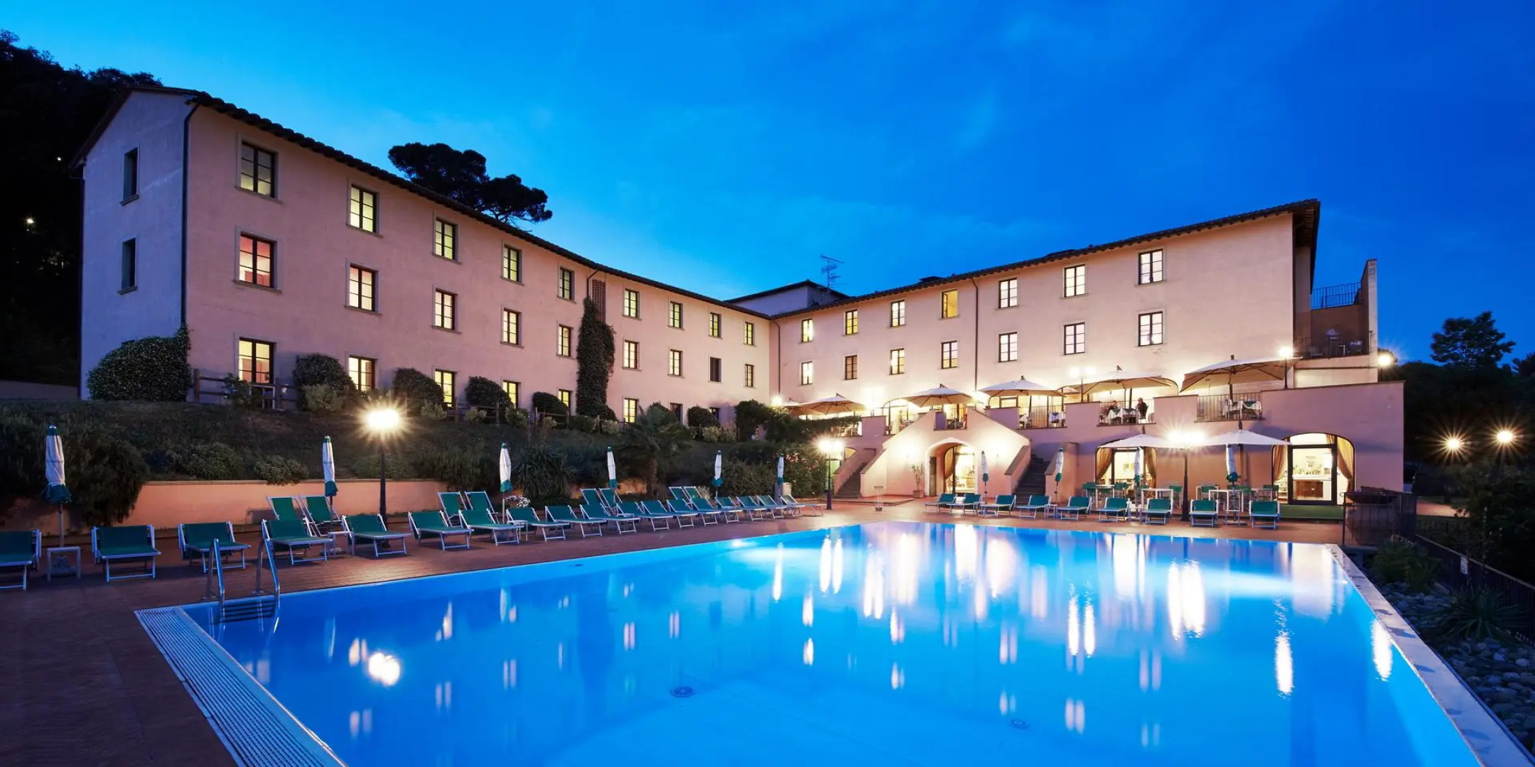 Park Hotel Le Fonti