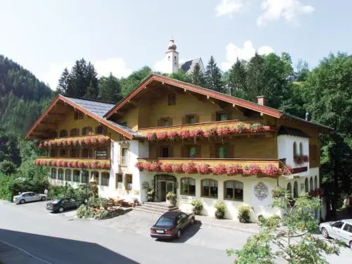Hotel Salzburger Hof