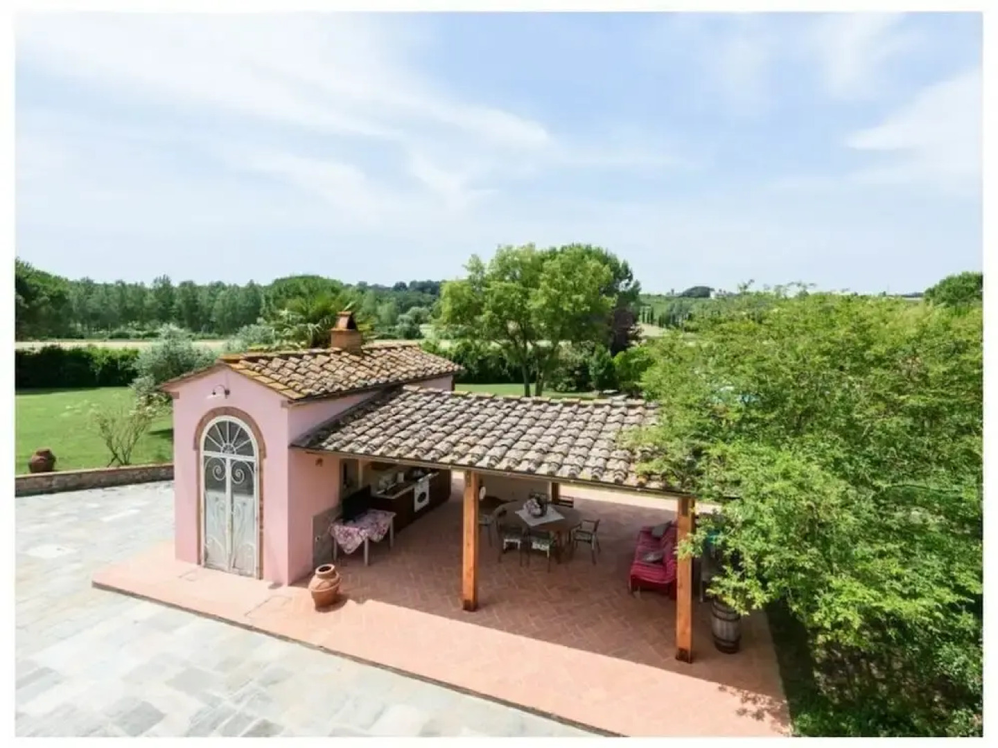 Villa al Molino Comfortable Holiday Residence