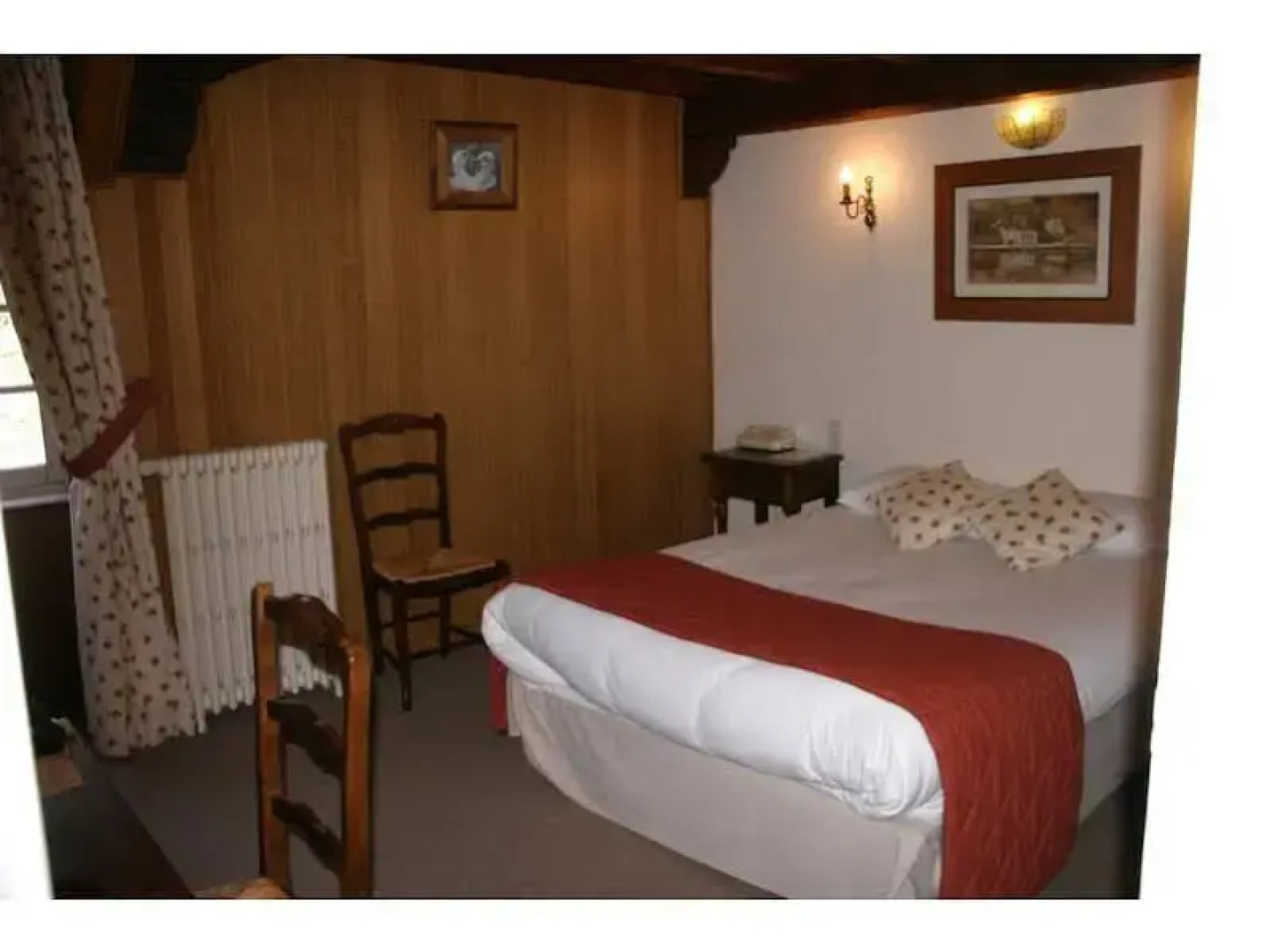 Citotel La Chaumiere Roz Aven