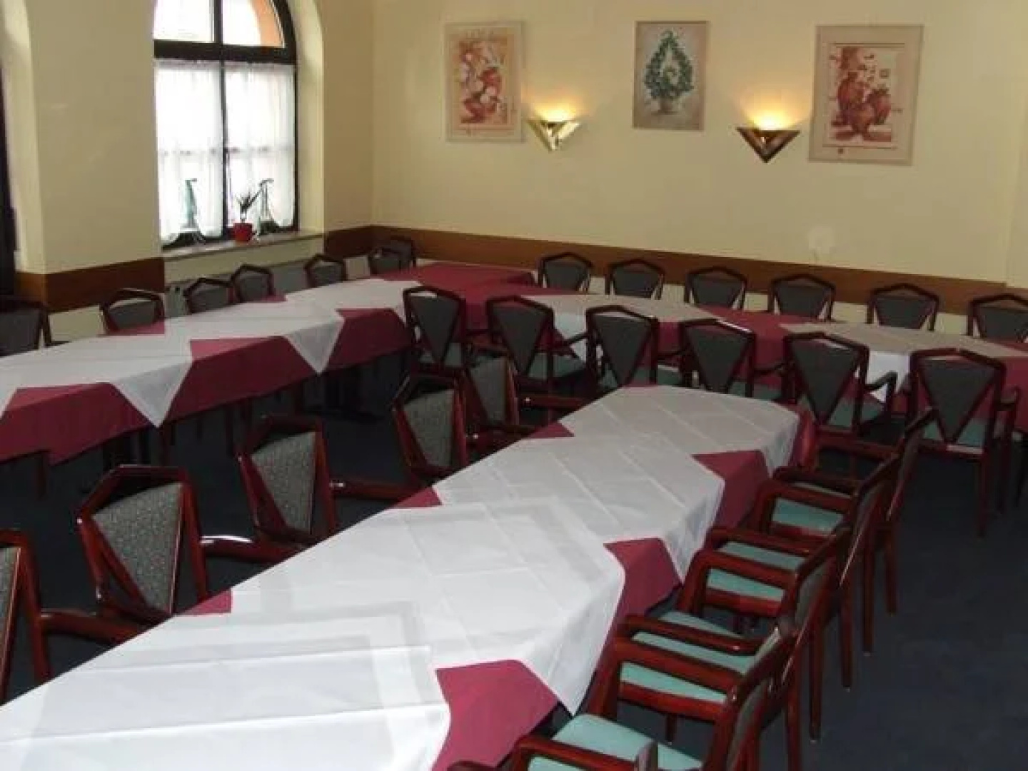 Saarland Hotel - Restaurant Milano