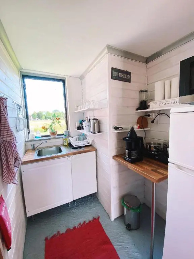 Teatergalleriets Bed & Breakfast