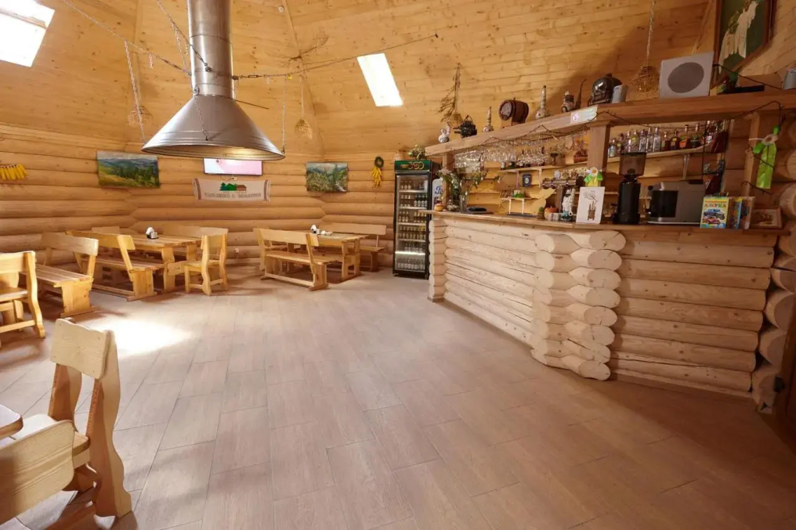 Chudodievo in Chynadievo Mini-Hotel