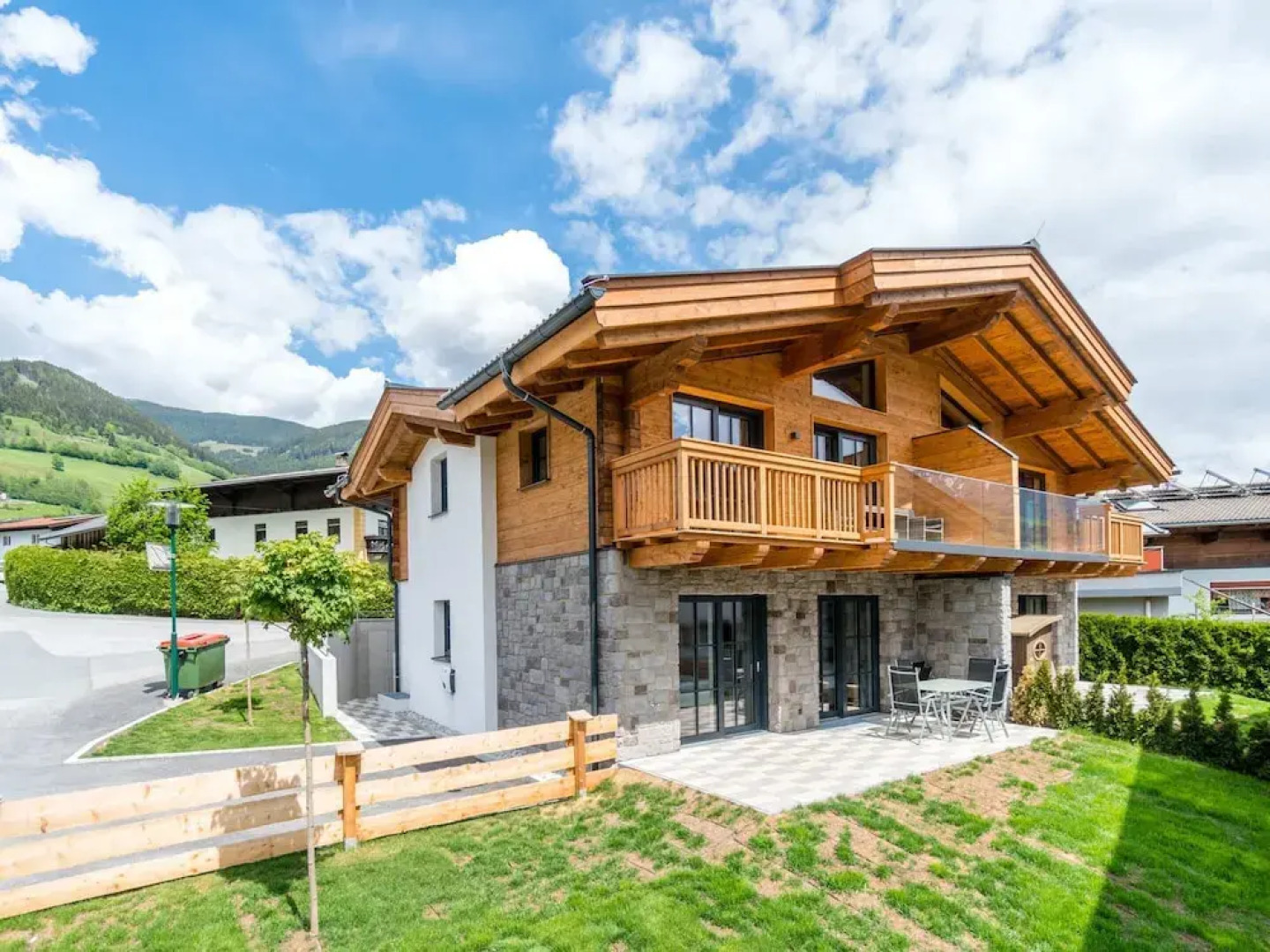 Chalet in Piesendorf Near Ski Slopes