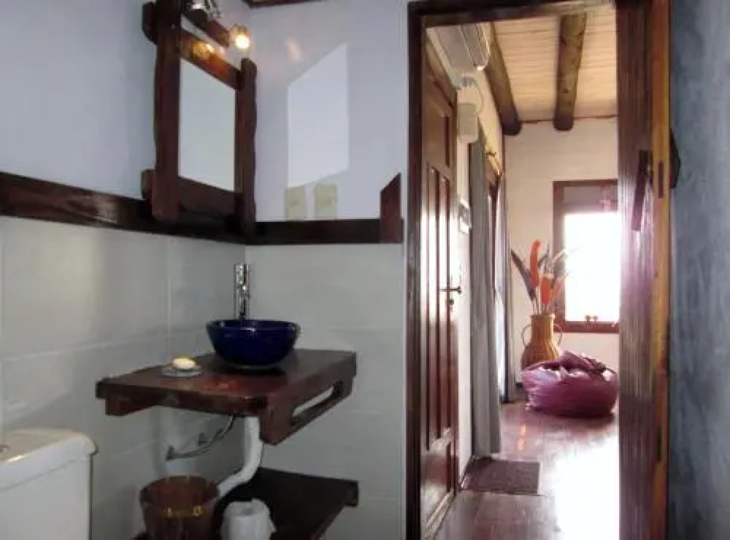 Cabañas 4 Elementos