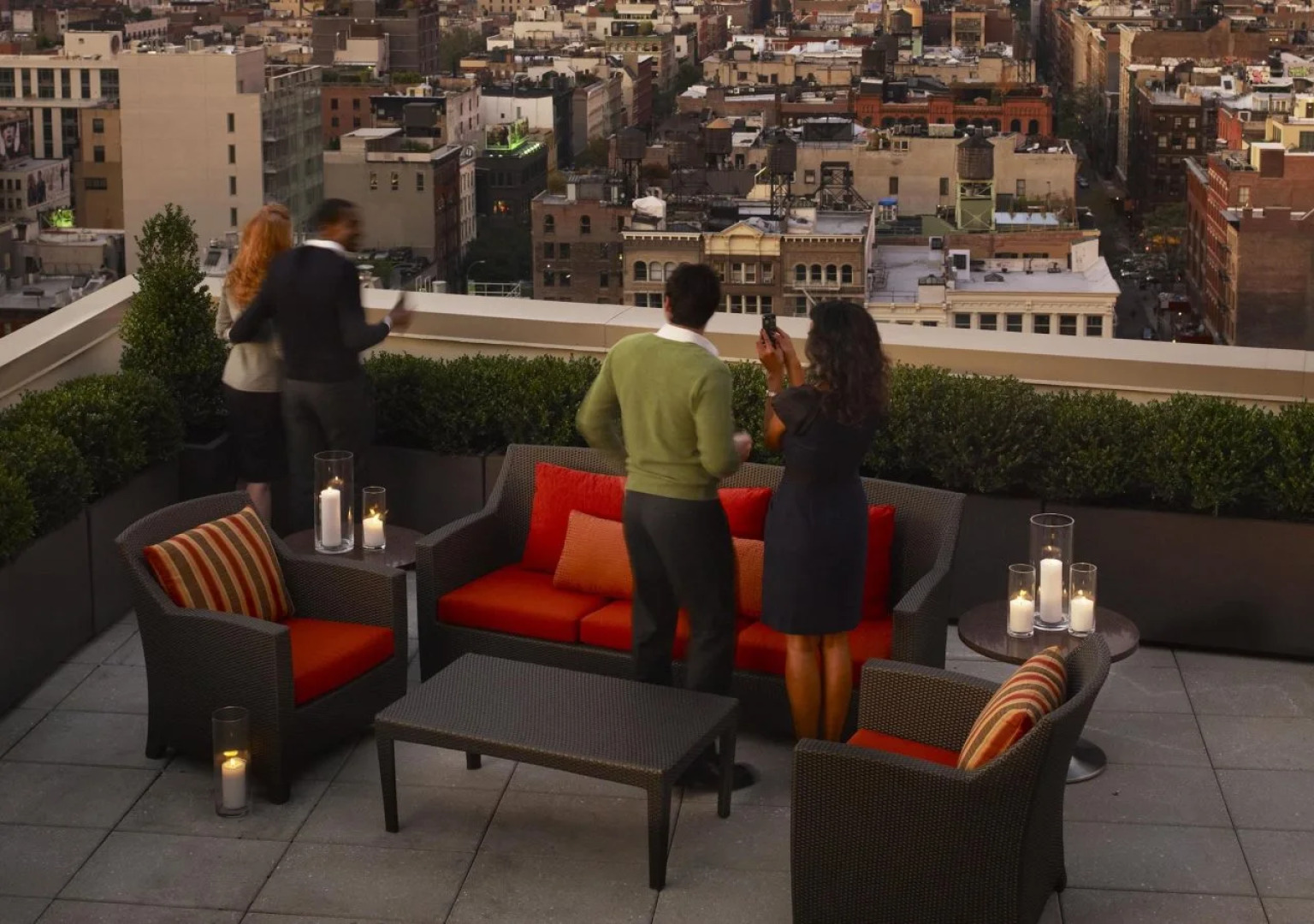 Sheraton Tribeca New York Hotel