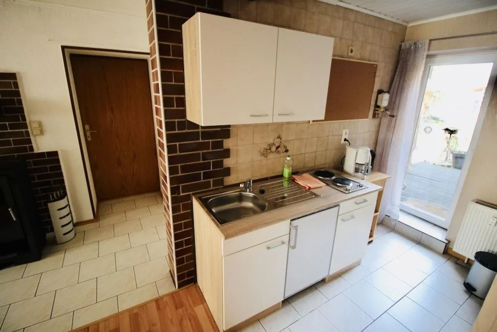 Ferienwohnung Mittelstrasse Babben