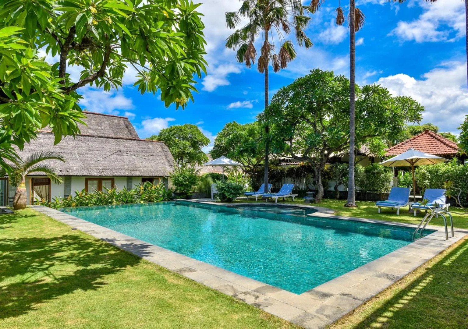 Ganesha Bali Coral Reef Villas