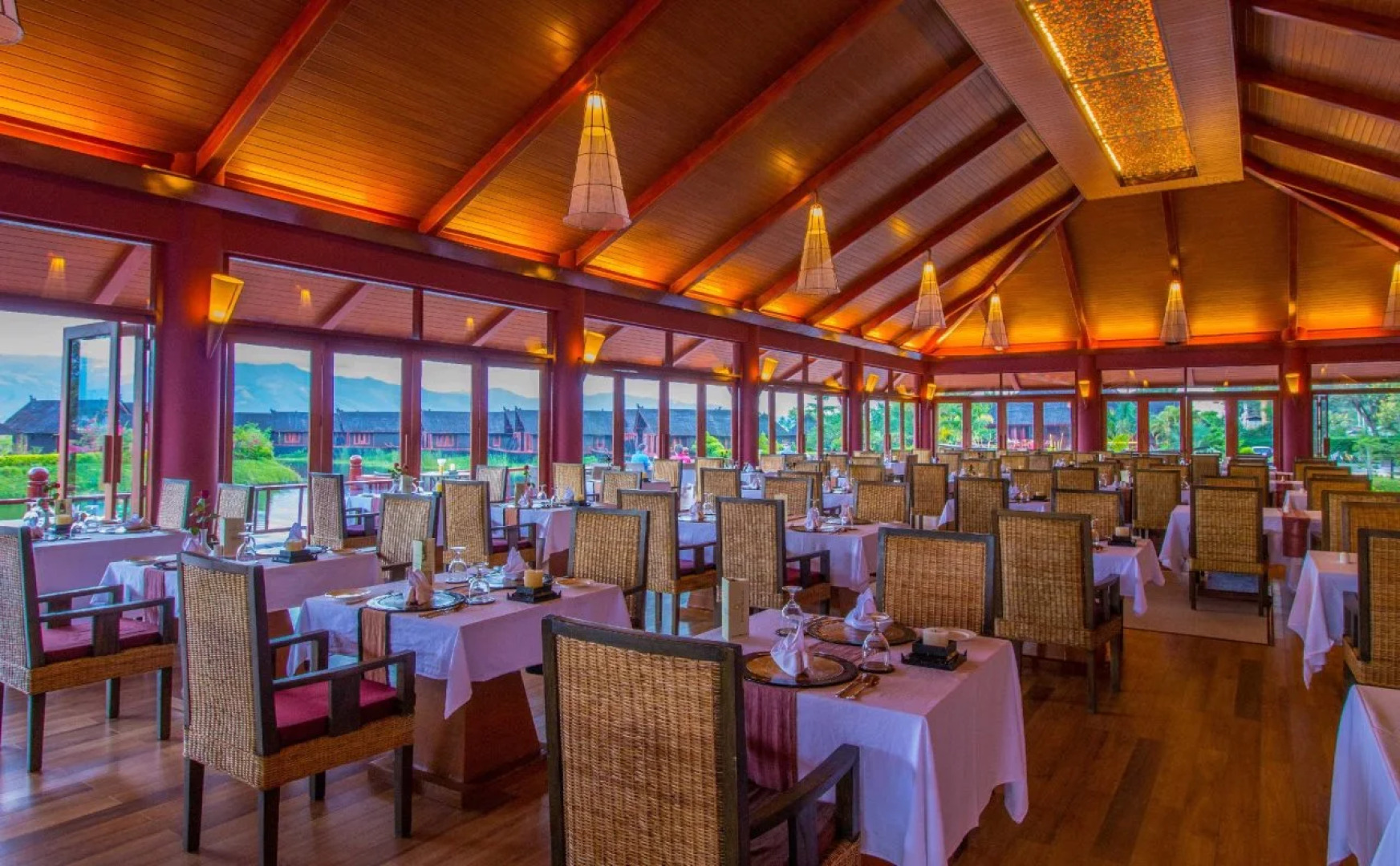 Pristine Lotus Resort