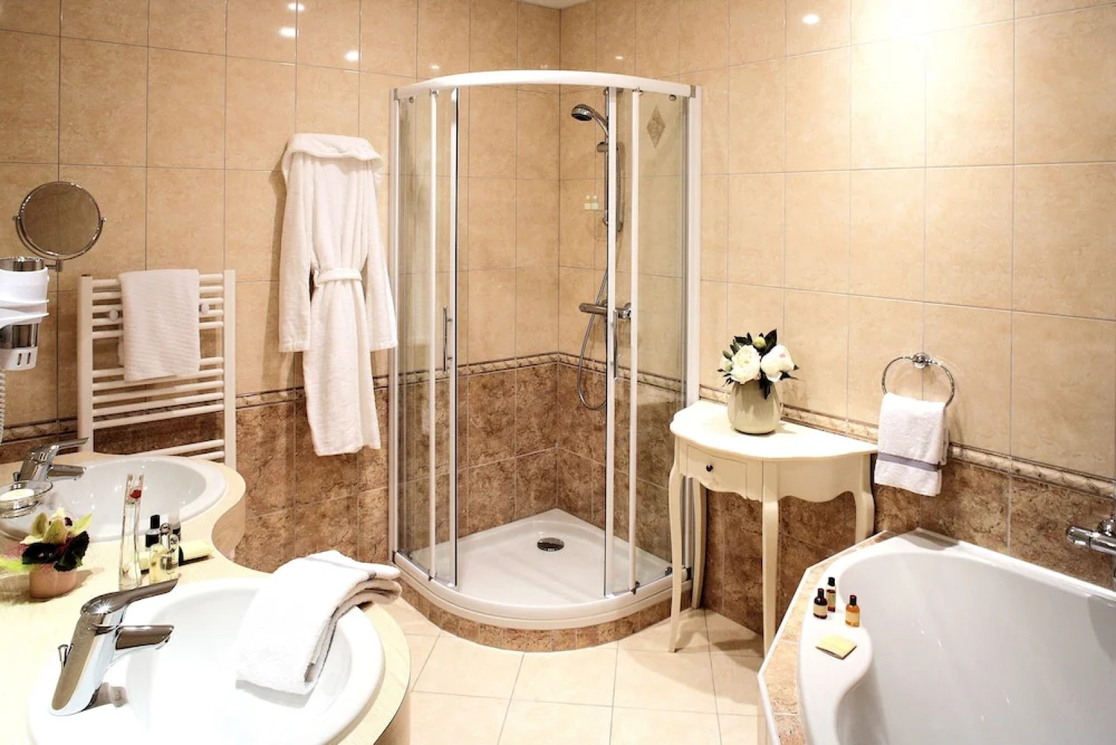 Hotel Le Normandie Spa