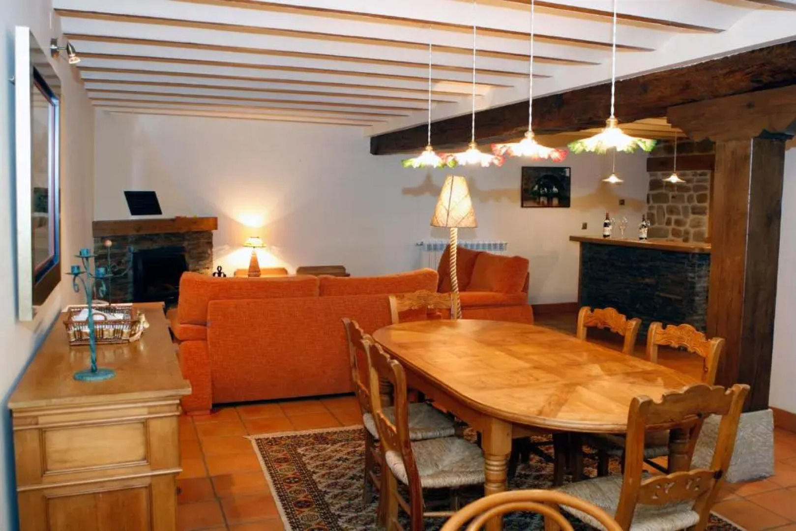 Casa Del Lago De Campoo