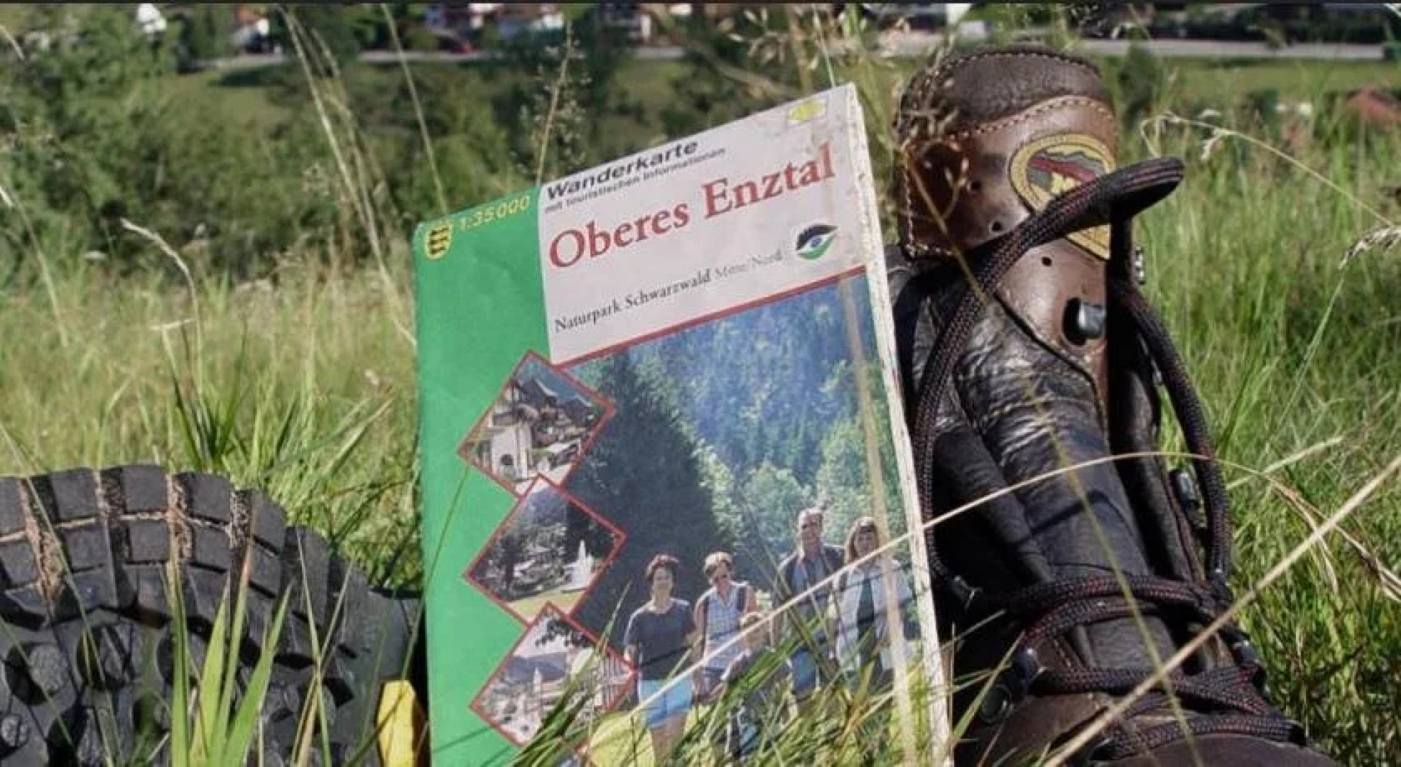 Schwarzwaldhaus am Kurpark