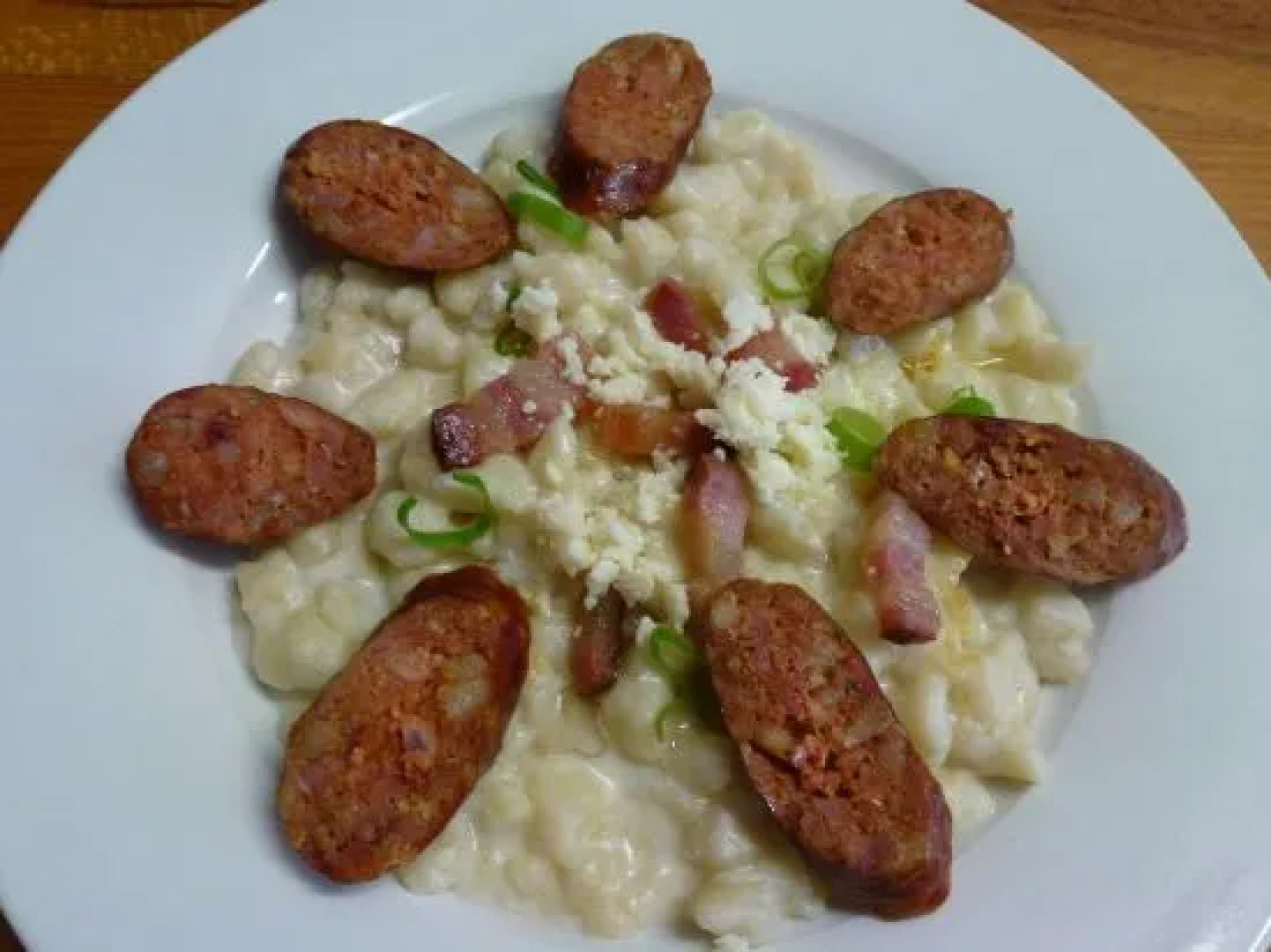 Chata u Janusa Fedorkin Jarok