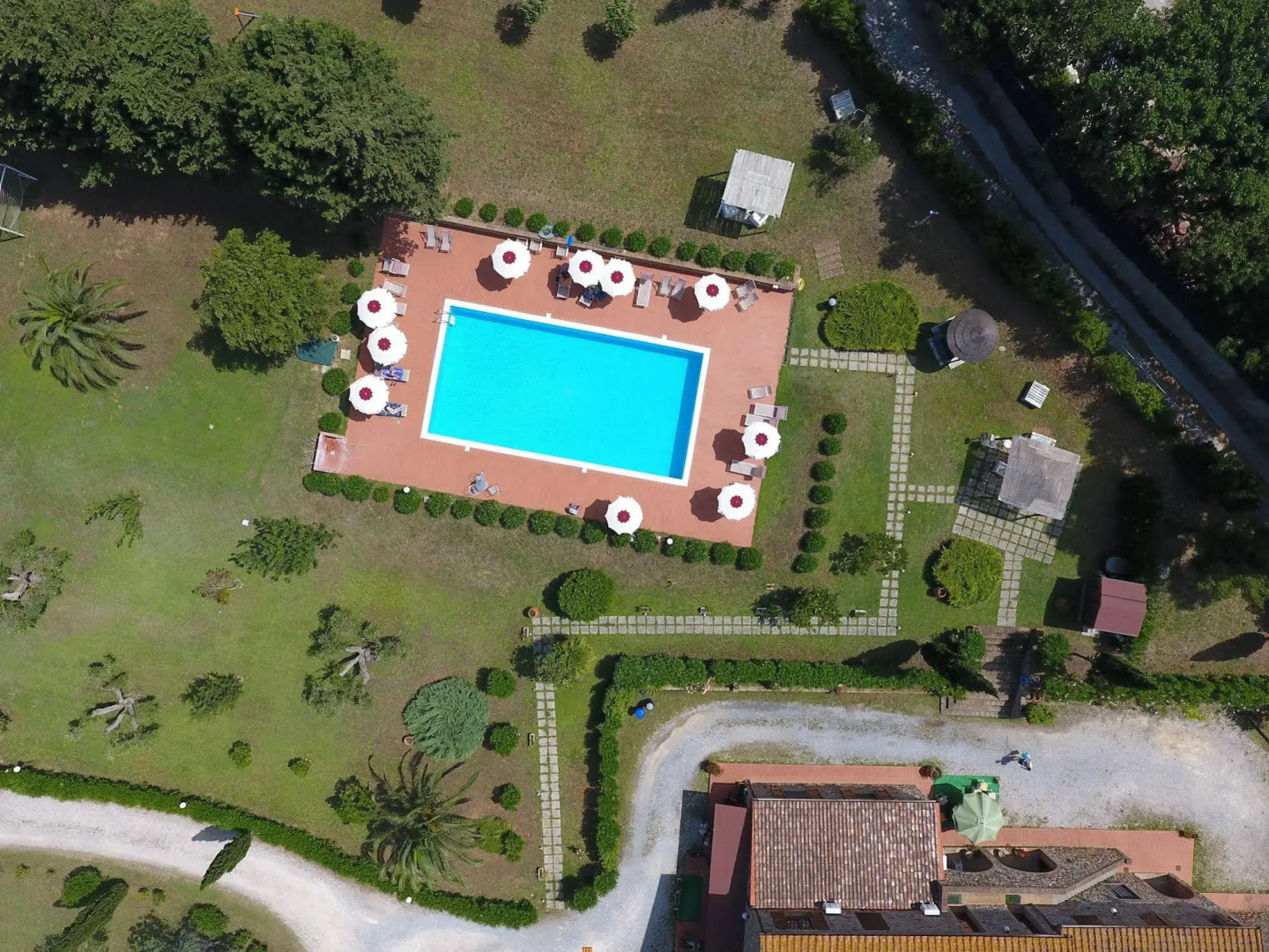 Residence la Casaccia