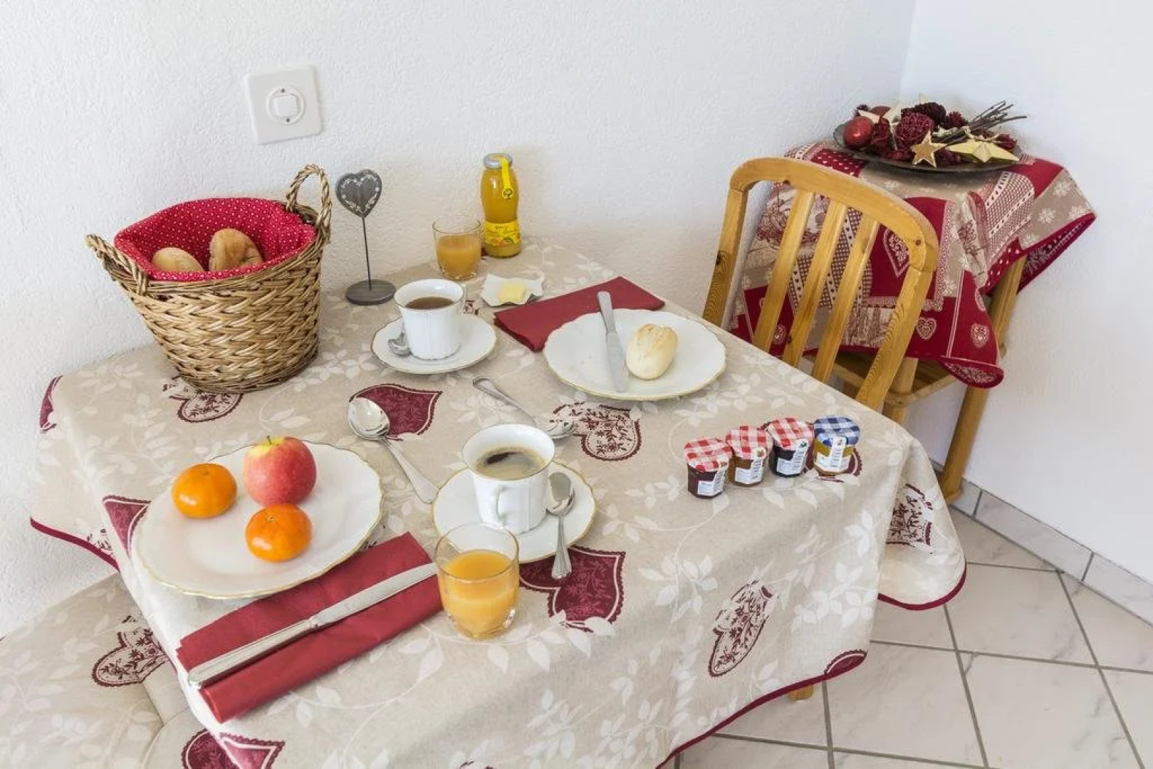 Rêve d'Anzère B&B