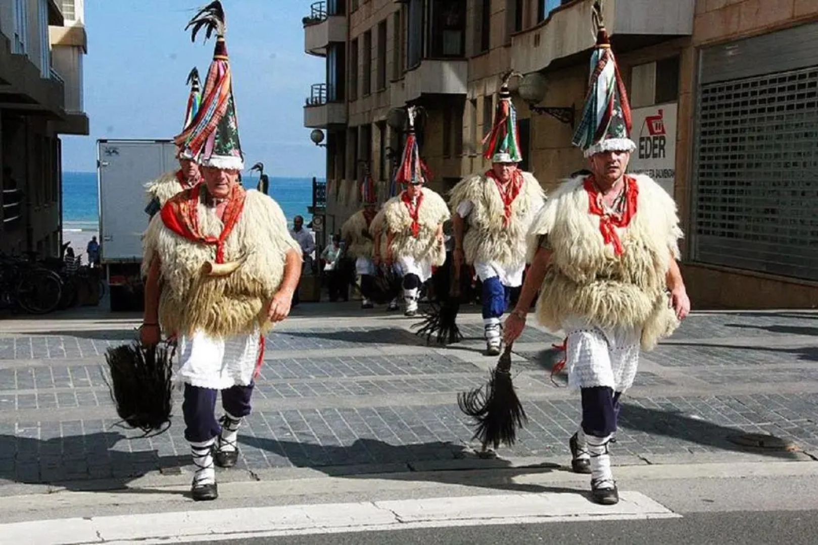 Egona-Zum8 Vista Espectacular,Piscina,Tenis,Playa