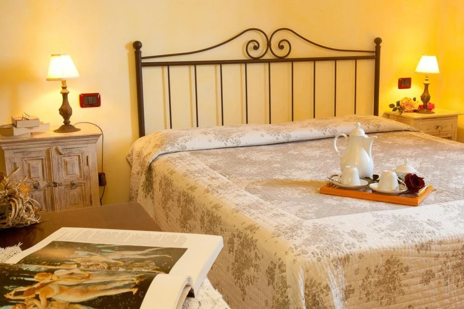 Agriturismo Borgo Vigna Vecchia