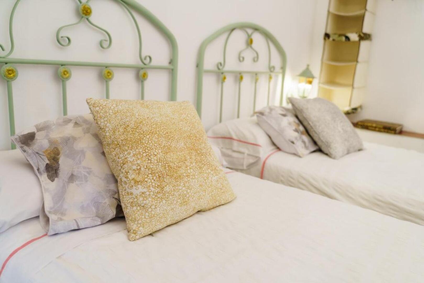 Apartamento Camino Mozarabe