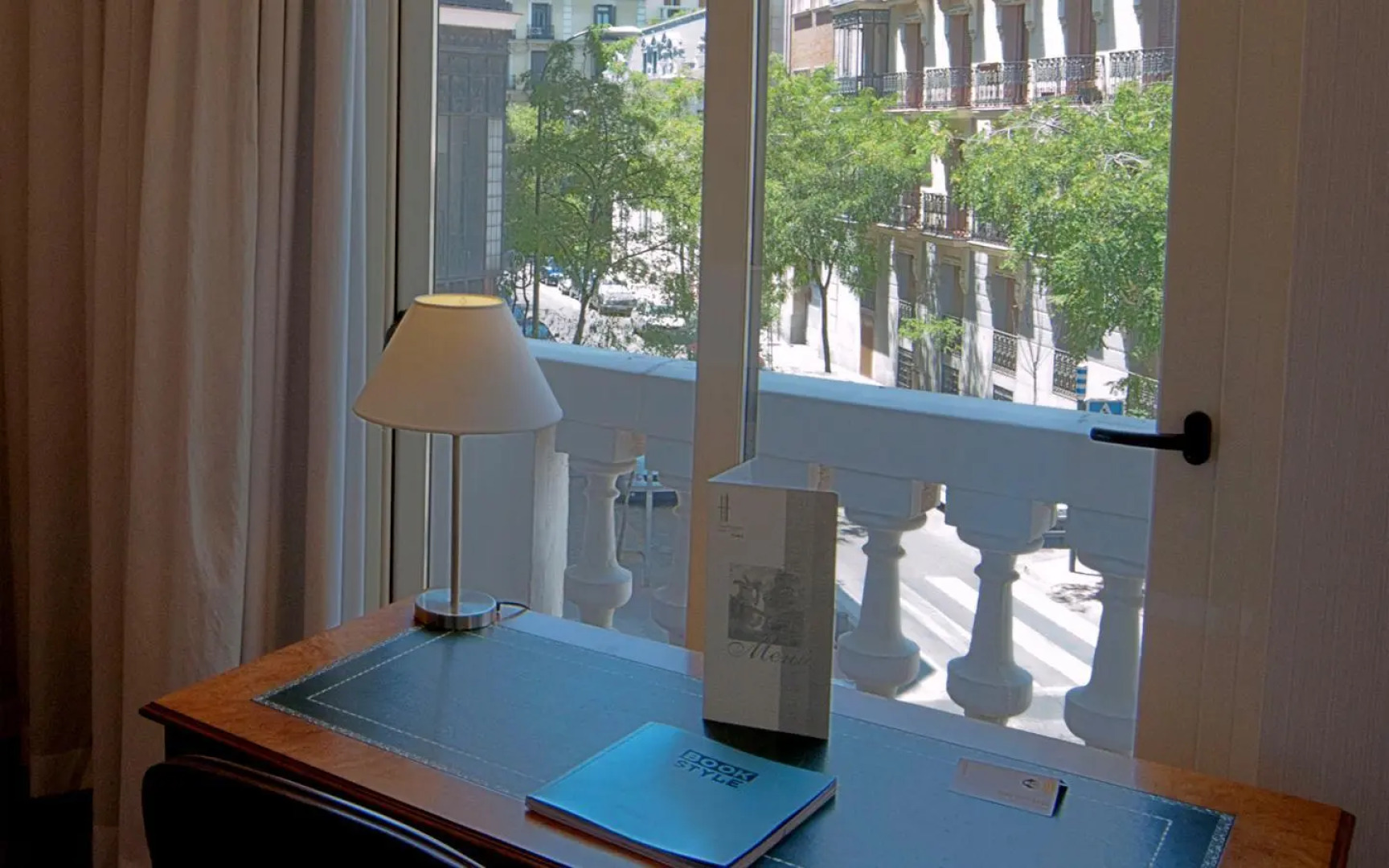 Отель Gran Versalles