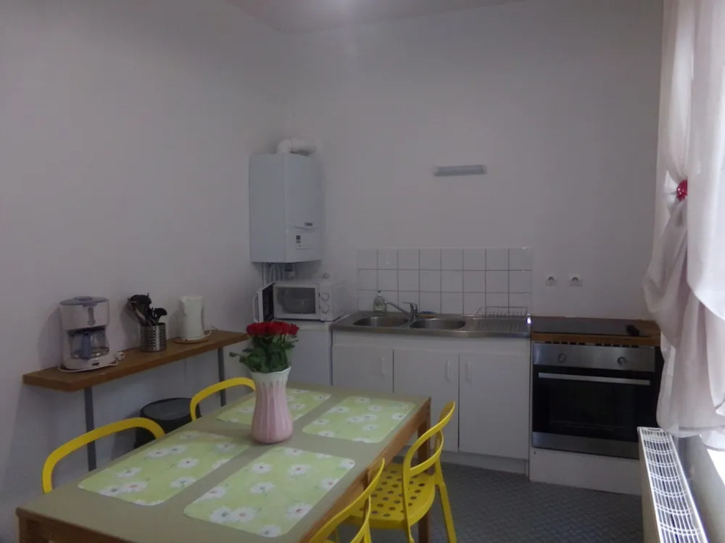 Appartement Le Tréport