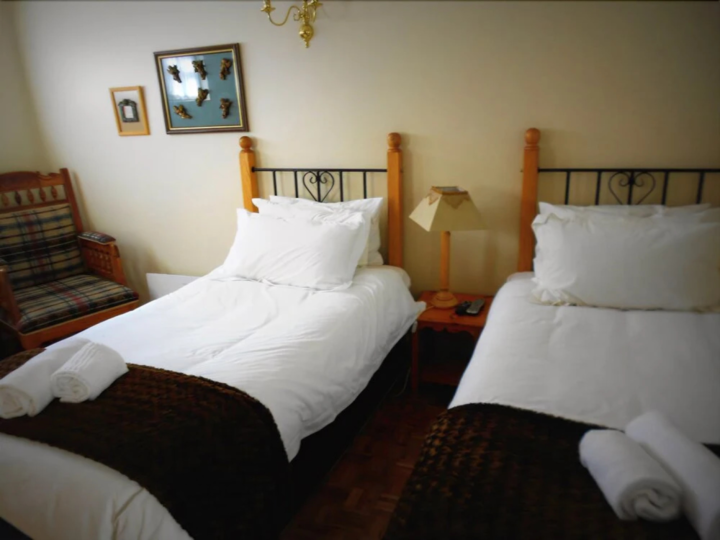 Fort Amity Bed and Breakfast