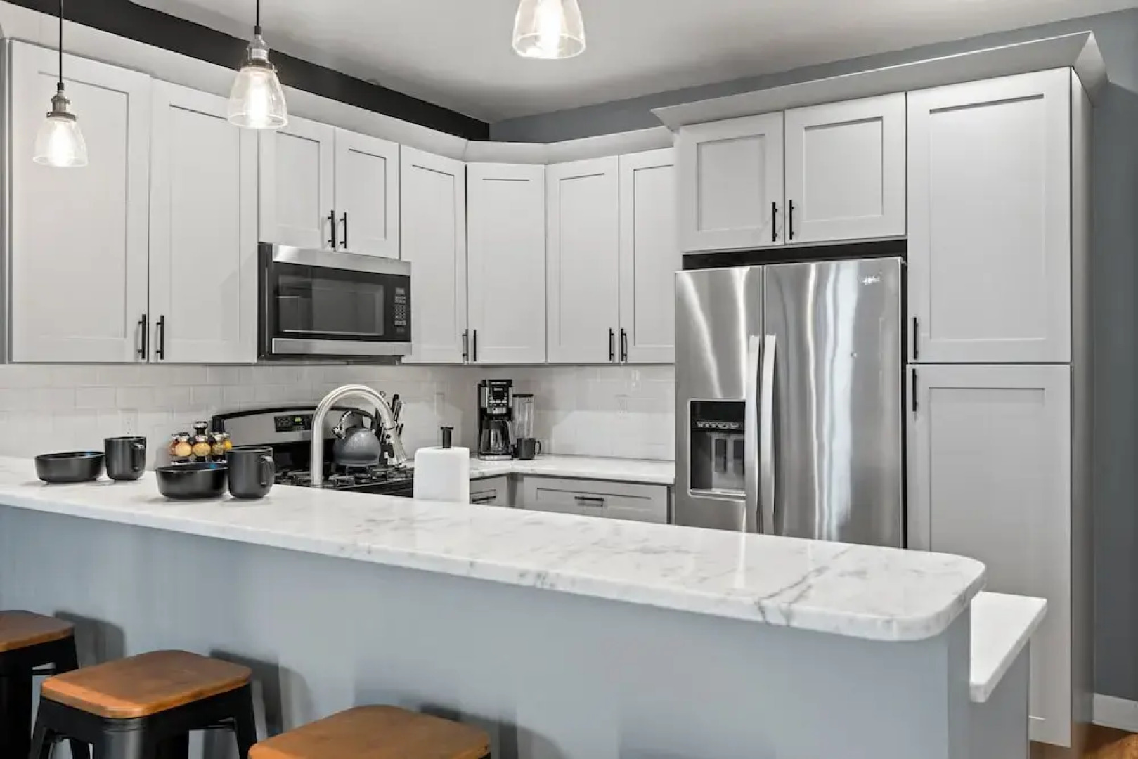 The Journey Home | JZ Vacation Rentals