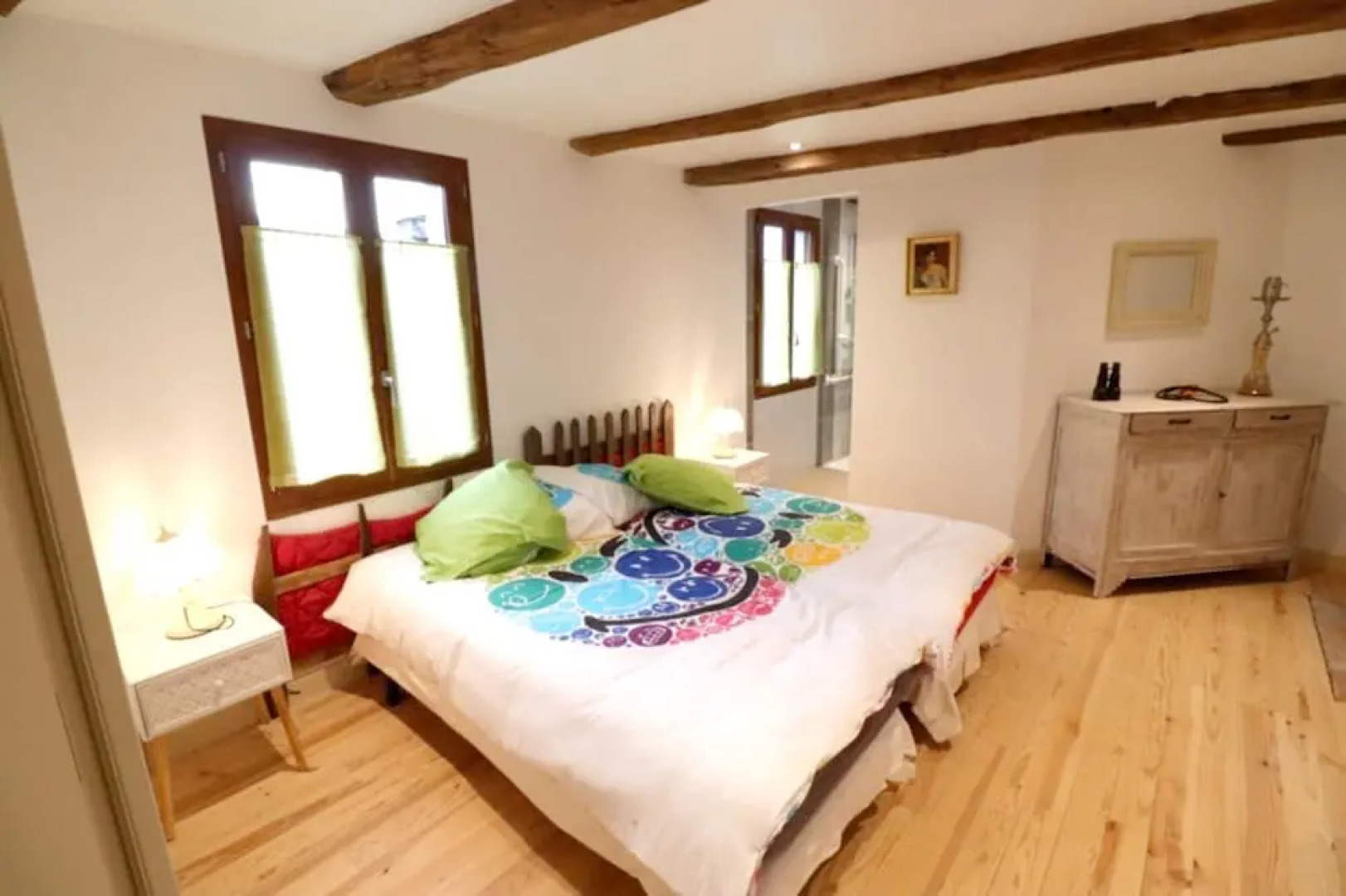 Villa With 5 Bedrooms in Vieillevie, With Wonderful Mountain View, Private Pool, Enclosed Garden - 60 km From the Slopes