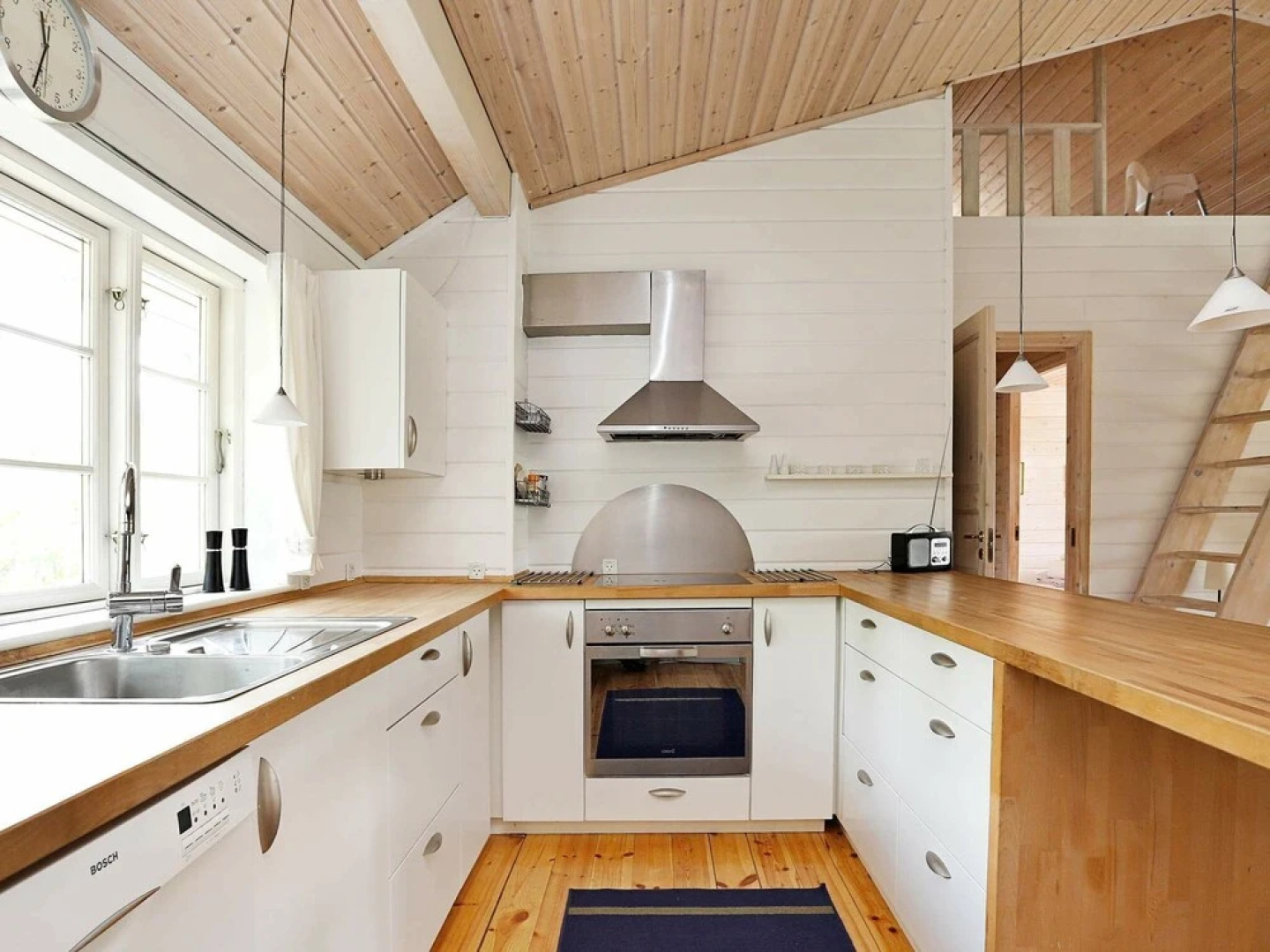 Quaint Holiday Home in Gilleleje With Sauna