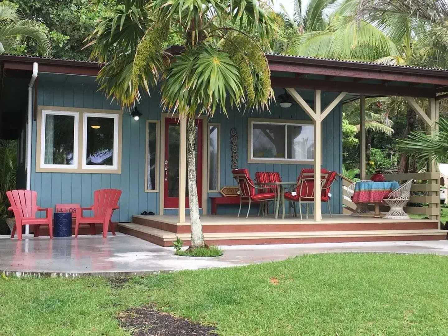 Kapoho Paradise Found