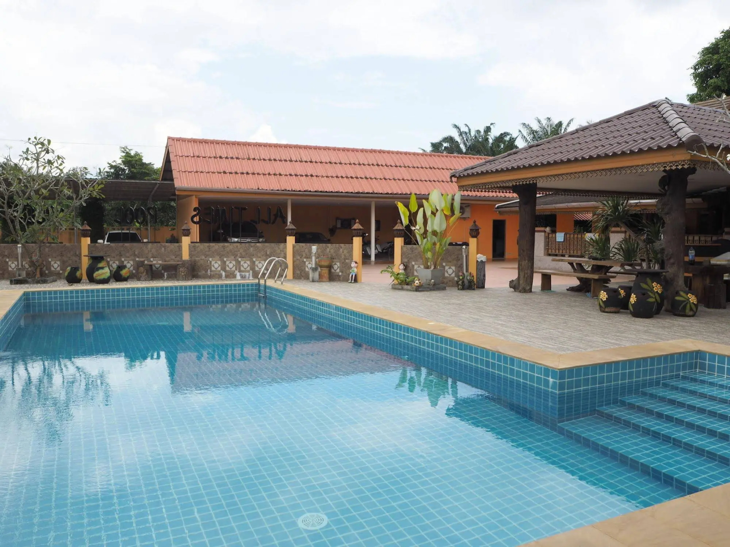 All Times Bungalows