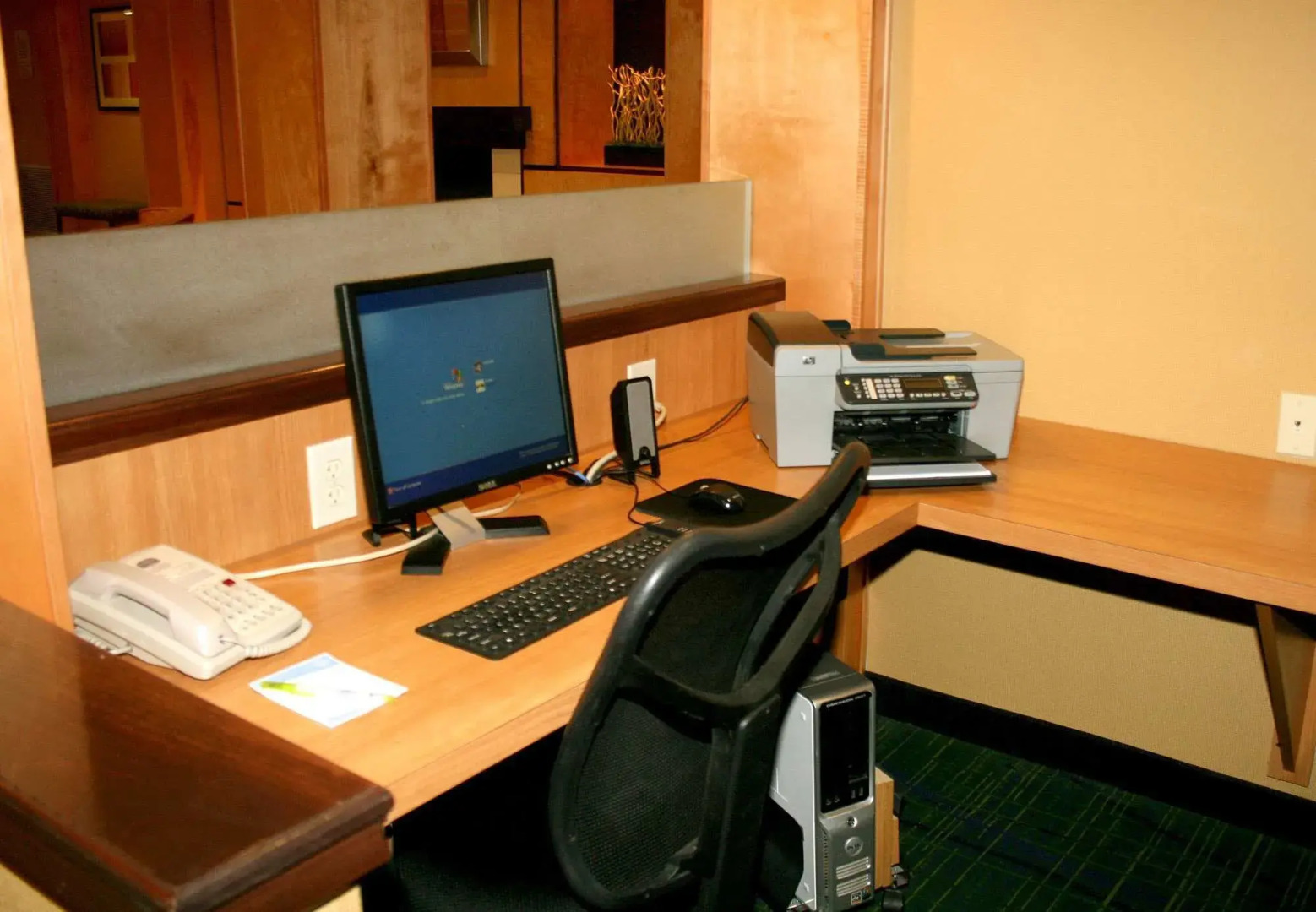 Fairfield Inn & Suites Fairmont