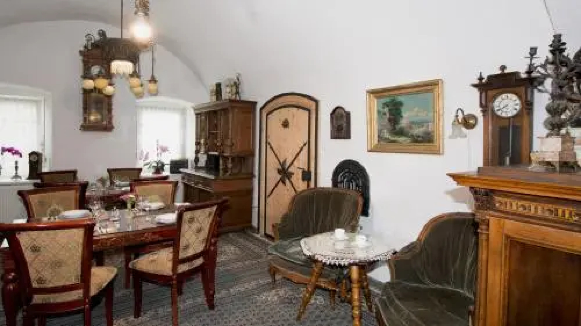 Zemianska Kúria Vachtár