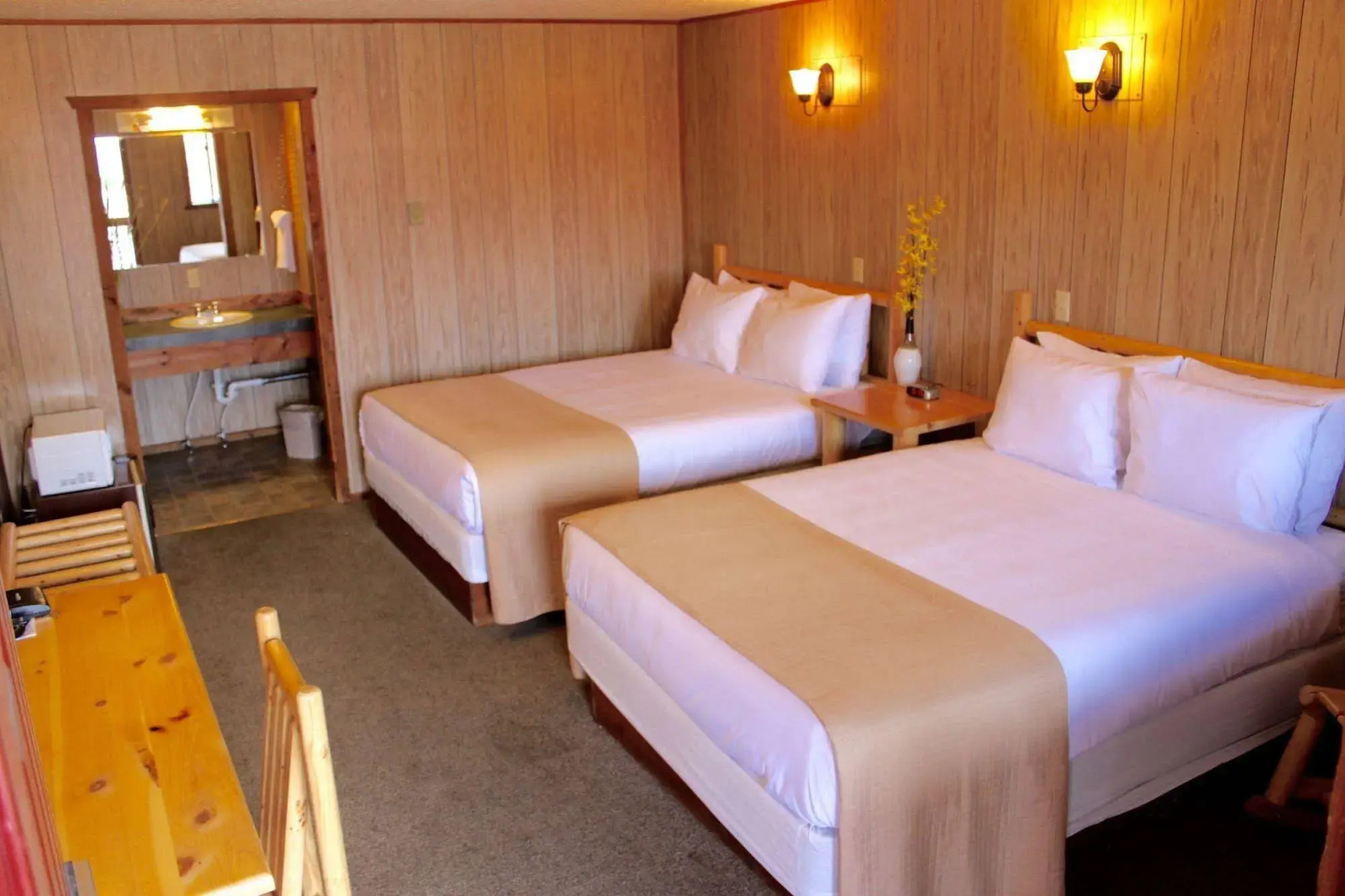 The Rustic Inn
