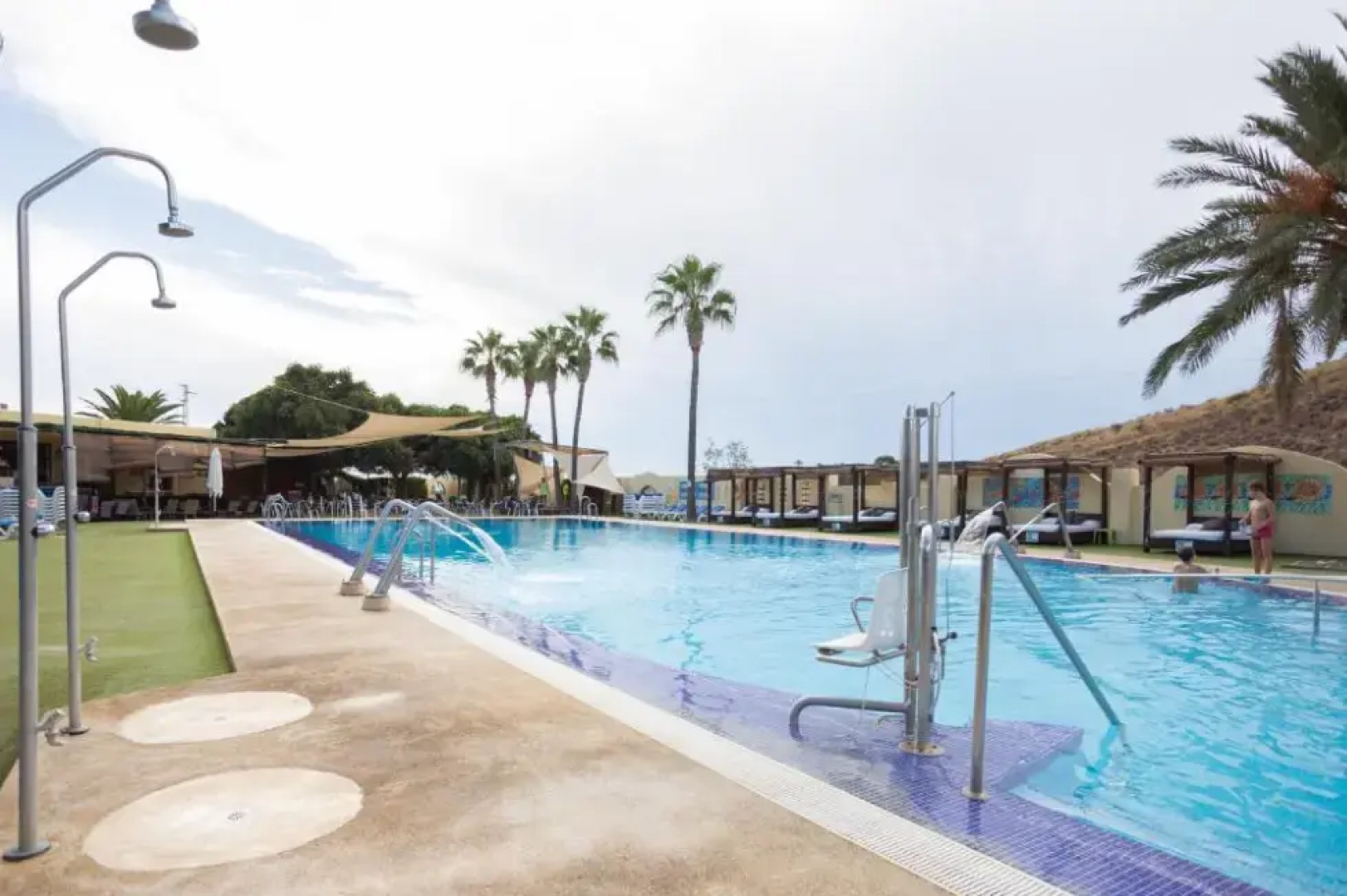 Bungalows Los Escullos