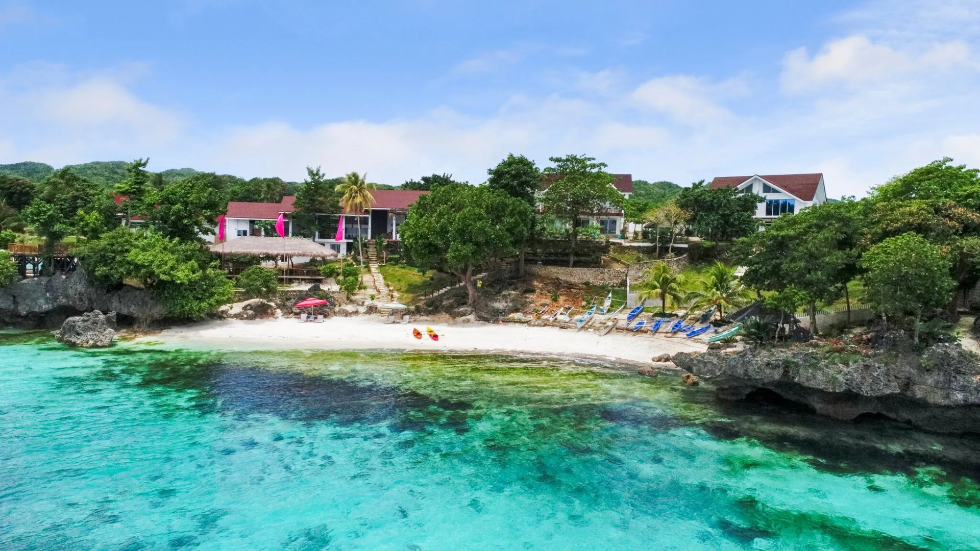 Anda Cove Beach Retreat