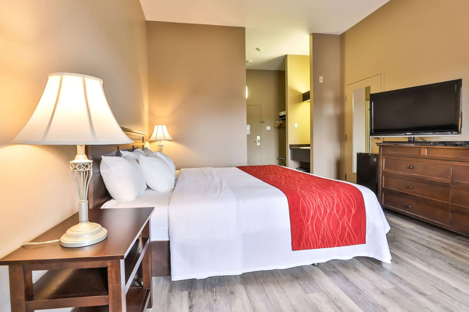 Comfort Inn and Suites St Jerome