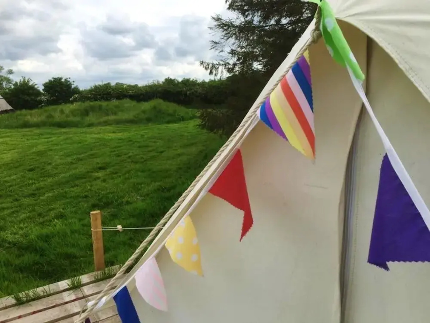 Glamping Thorpe