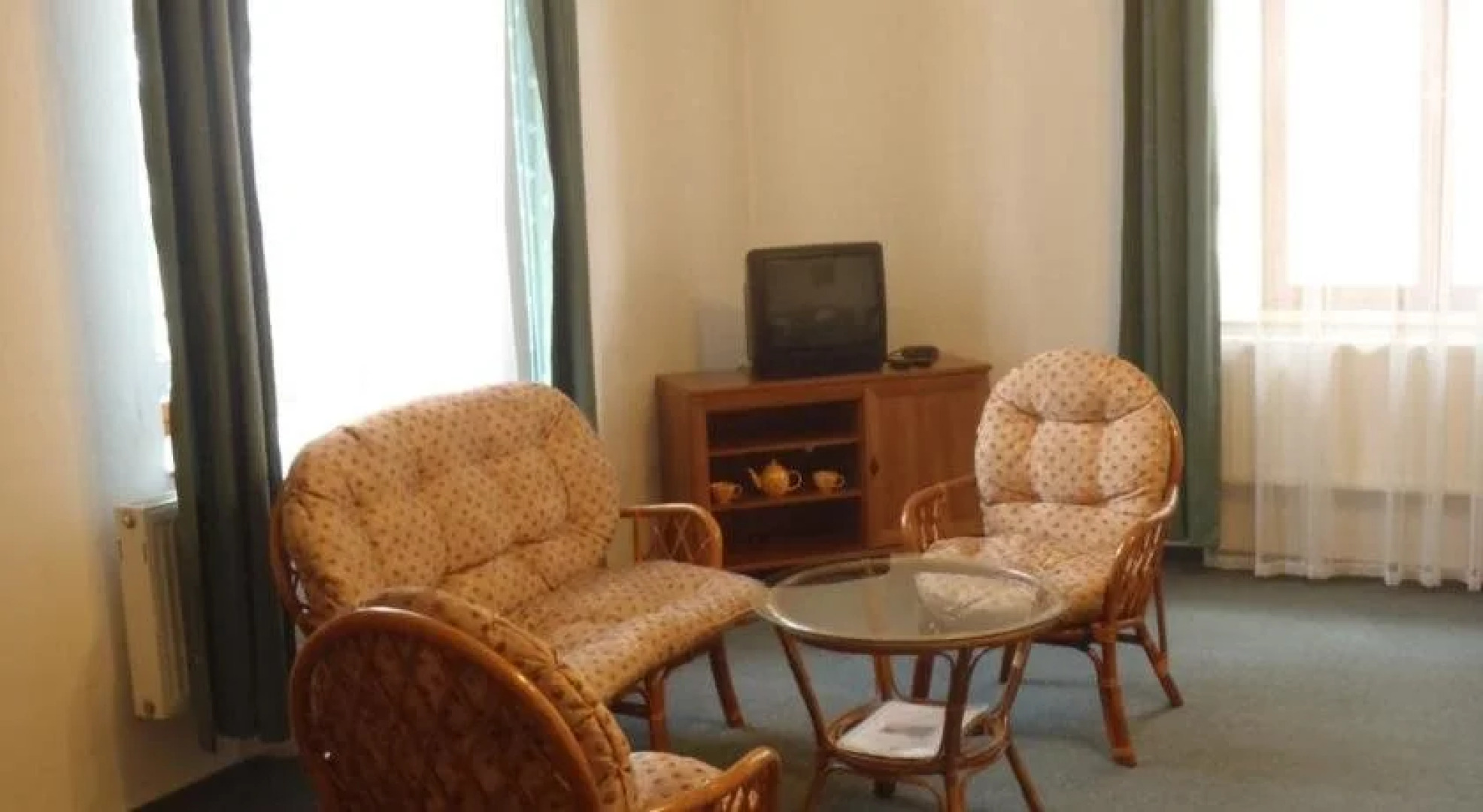 Penzion Černý Kůň