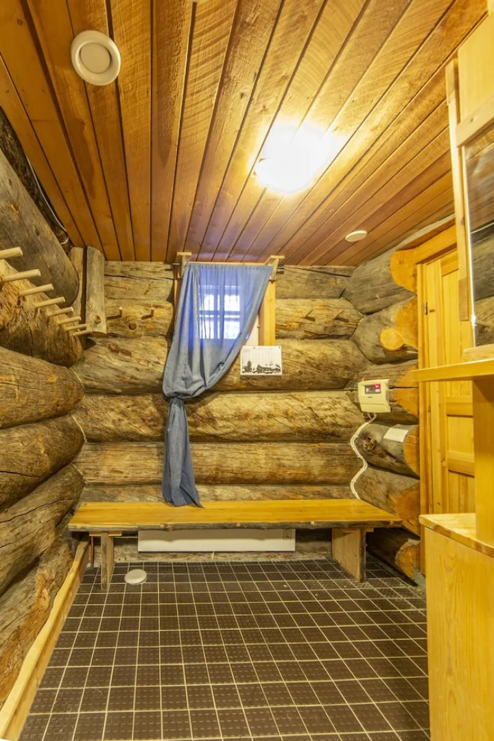 Kuukkeli Apartments Tokka