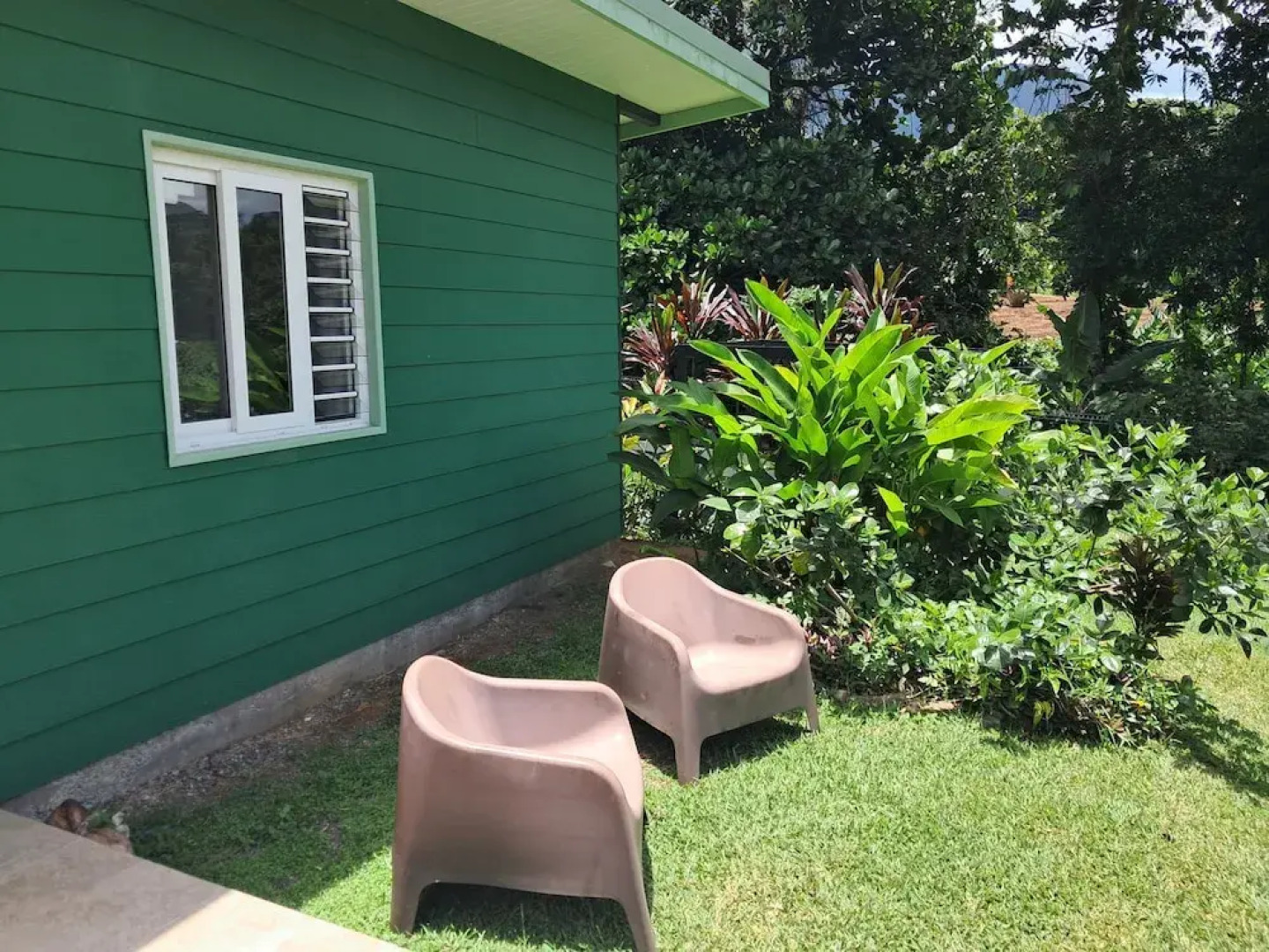 Moorea - Paopao Pool Mountain