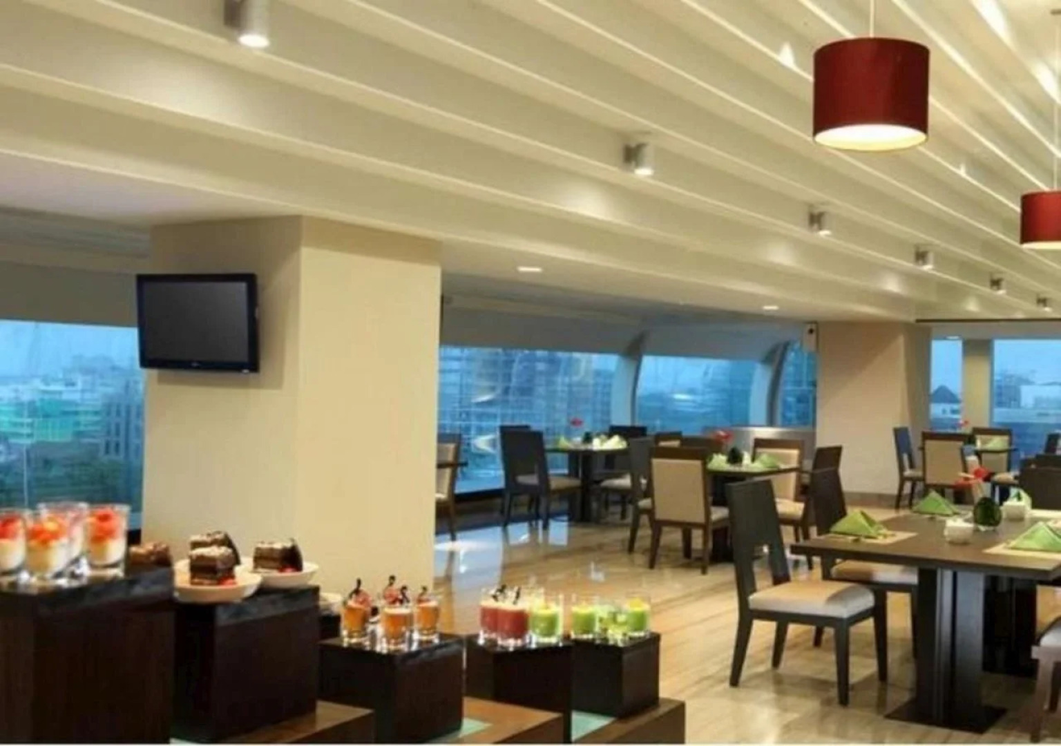 Santika Premiere Dyandra Hotel & Convention - Medan