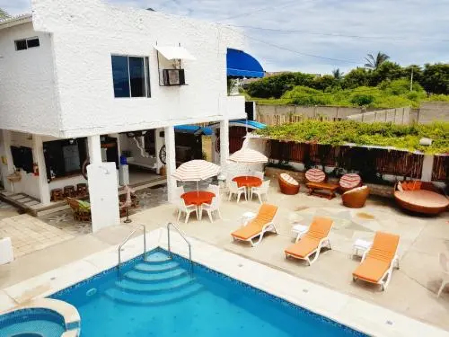 La Casa De Pia Hostel